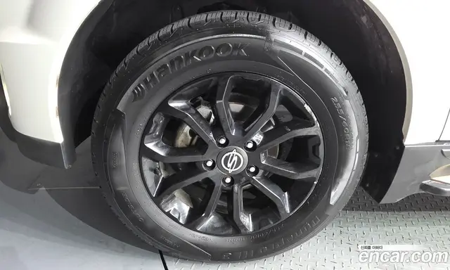 SsangYong Korando 2017 2.2 автомат (гидро), миниатюра 5