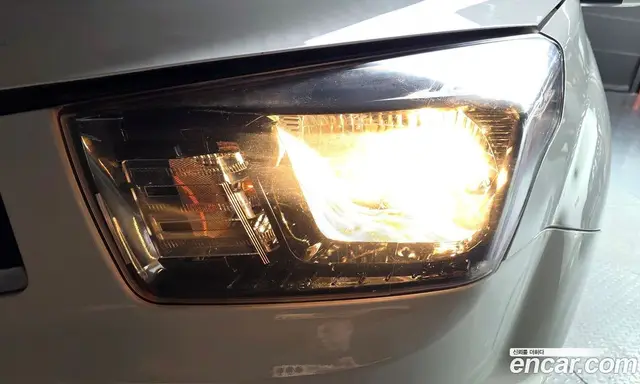 SsangYong Korando 2017 2.2 автомат (гидро), миниатюра 8