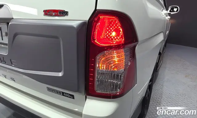 SsangYong Korando 2017 2.2 автомат (гидро), миниатюра 9