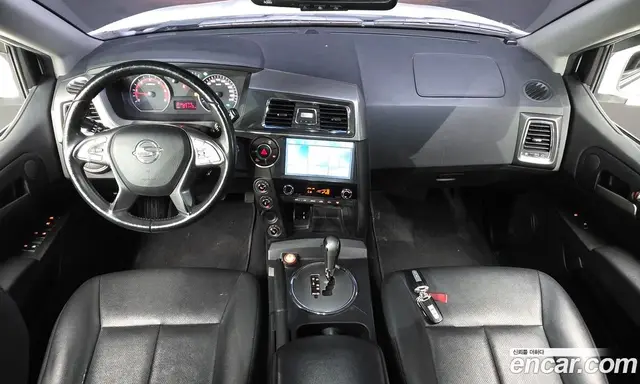 SsangYong Korando 2017 2.2 автомат (гидро), миниатюра 10