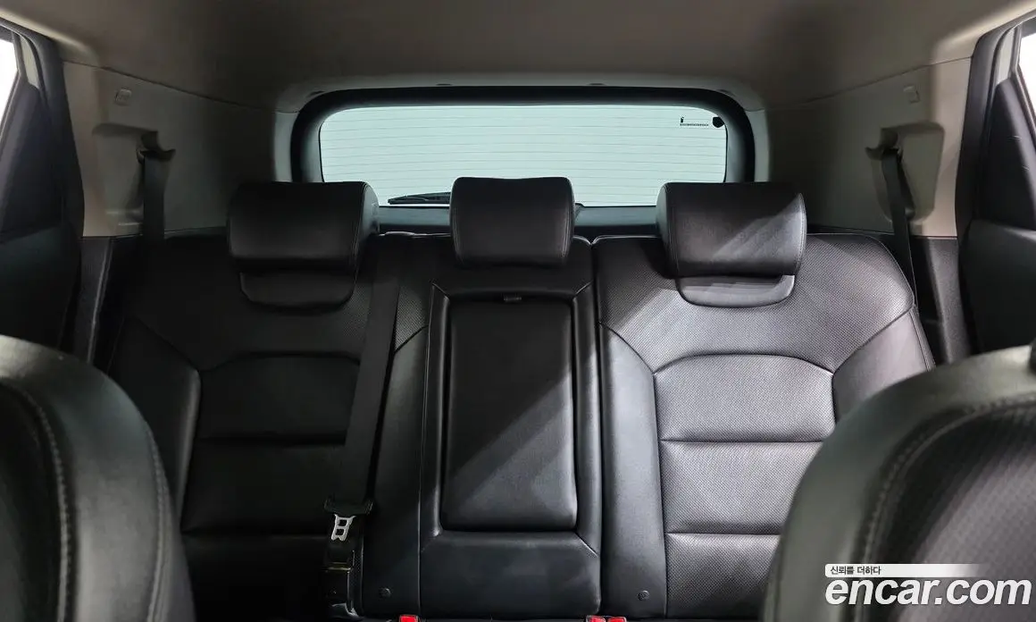 SsangYong Korando 2020 1.5 автомат (гидро), фото 29