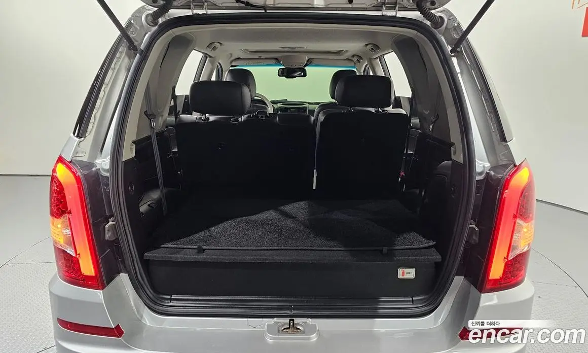 SsangYong Rexton 2014 2.0 автомат (гидро), фото 22