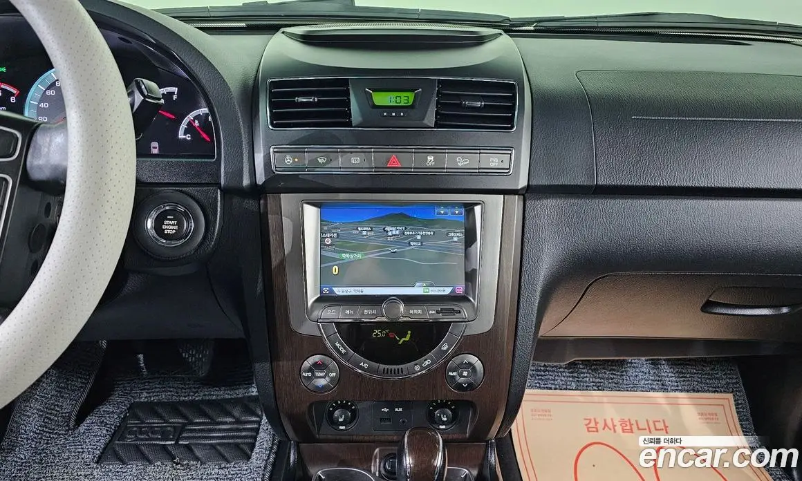 SsangYong Rexton 2014 2.0 автомат (гидро), фото 24