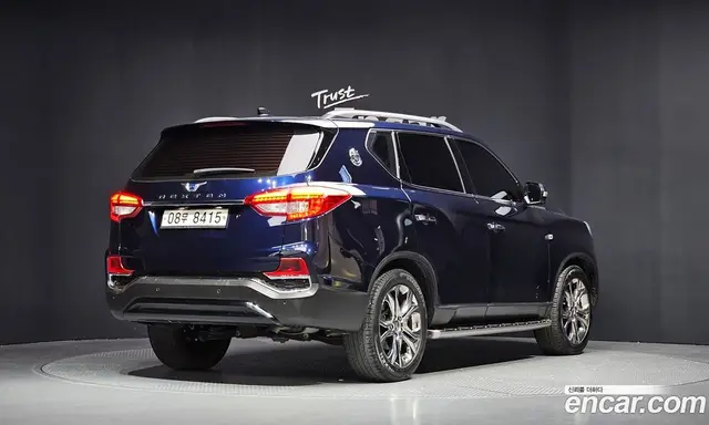 SsangYong Rexton 2017 2.2 автомат (гидро), миниатюра 2