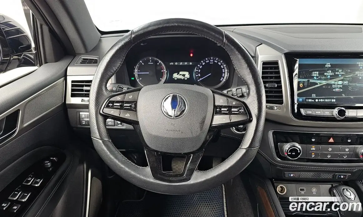 SsangYong Rexton 2017 2.2 автомат (гидро), фото 13