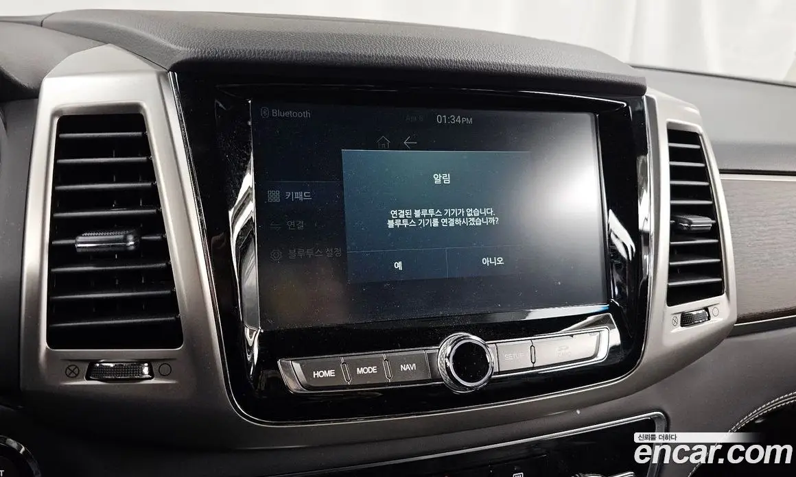 SsangYong Rexton 2017 2.2 автомат (гидро), фото 16