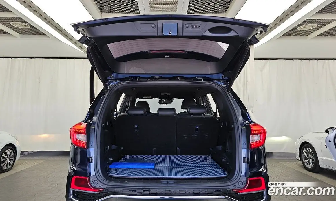 SsangYong Rexton 2017 2.2 автомат (гидро), фото 20