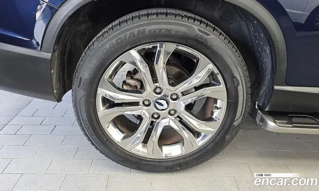 SsangYong Rexton 2017 2.2 автомат (гидро), миниатюра 5