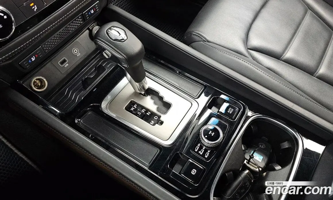 SsangYong Rexton 2017 2.2 автомат (гидро), фото 9