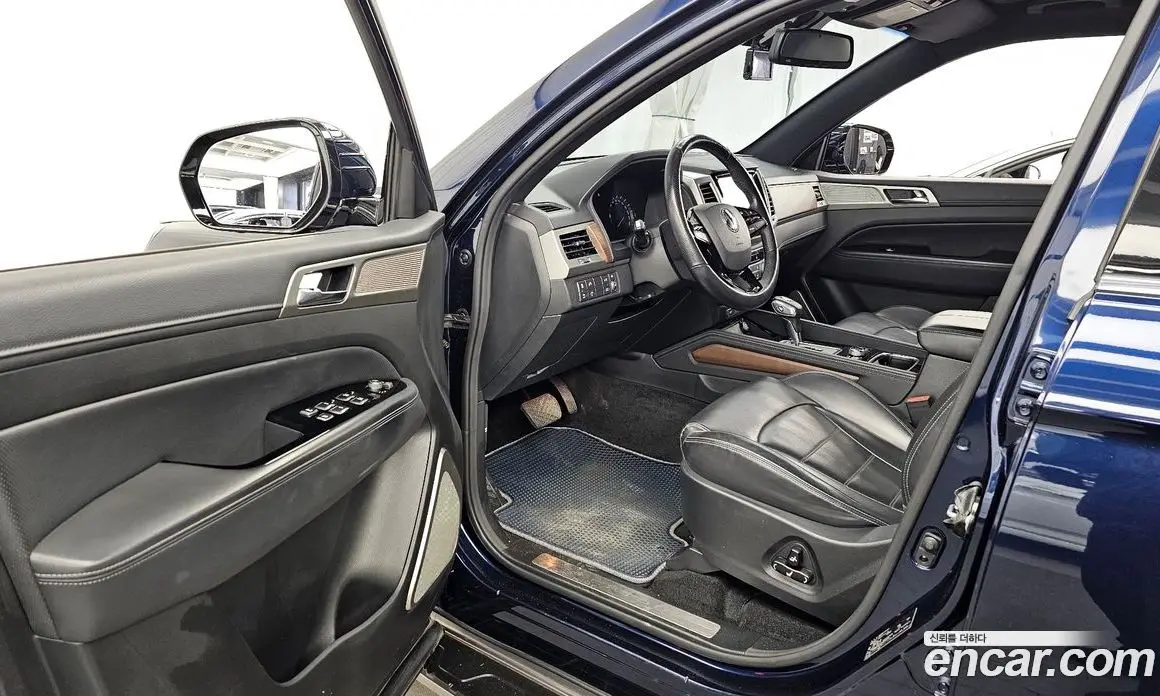 SsangYong Rexton 2017 2.2 автомат (гидро), фото 10
