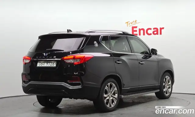 SsangYong Rexton 2017 2.2 автомат (гидро), миниатюра 2