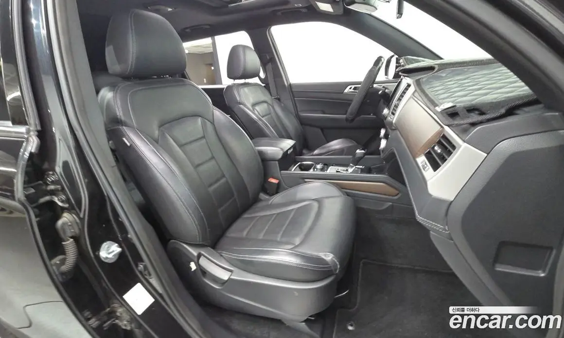SsangYong Rexton 2017 2.2 автомат (гидро), фото 11