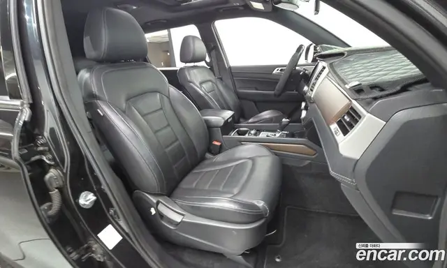 SsangYong Rexton 2017 2.2 автомат (гидро), миниатюра 11