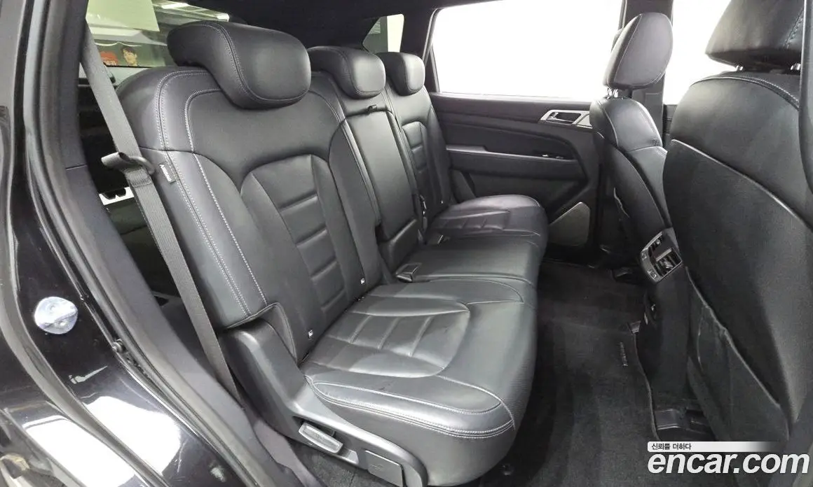 SsangYong Rexton 2017 2.2 автомат (гидро), фото 12