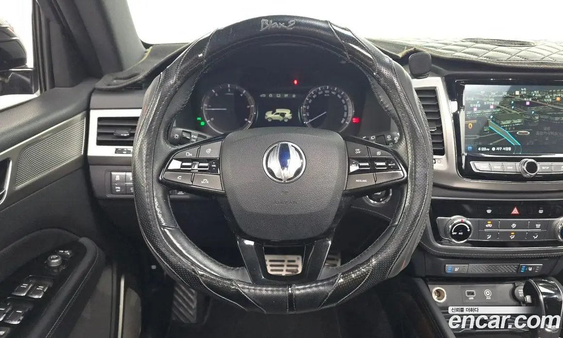 SsangYong Rexton 2017 2.2 автомат (гидро), фото 13