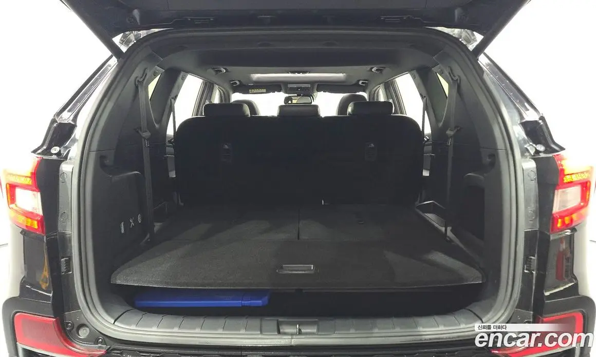 SsangYong Rexton 2017 2.2 автомат (гидро), фото 20