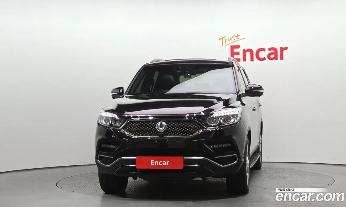 SsangYong Rexton 2017 2.2 автомат (гидро), фото 3