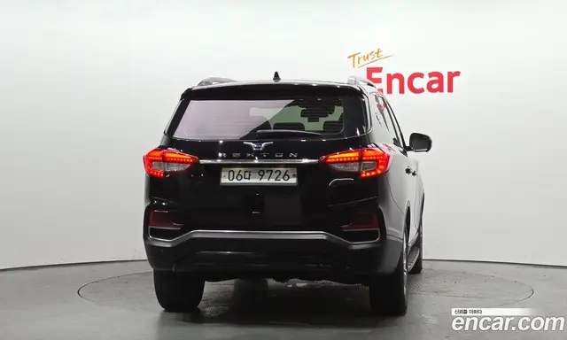 SsangYong Rexton 2017 2.2 автомат (гидро), миниатюра 4