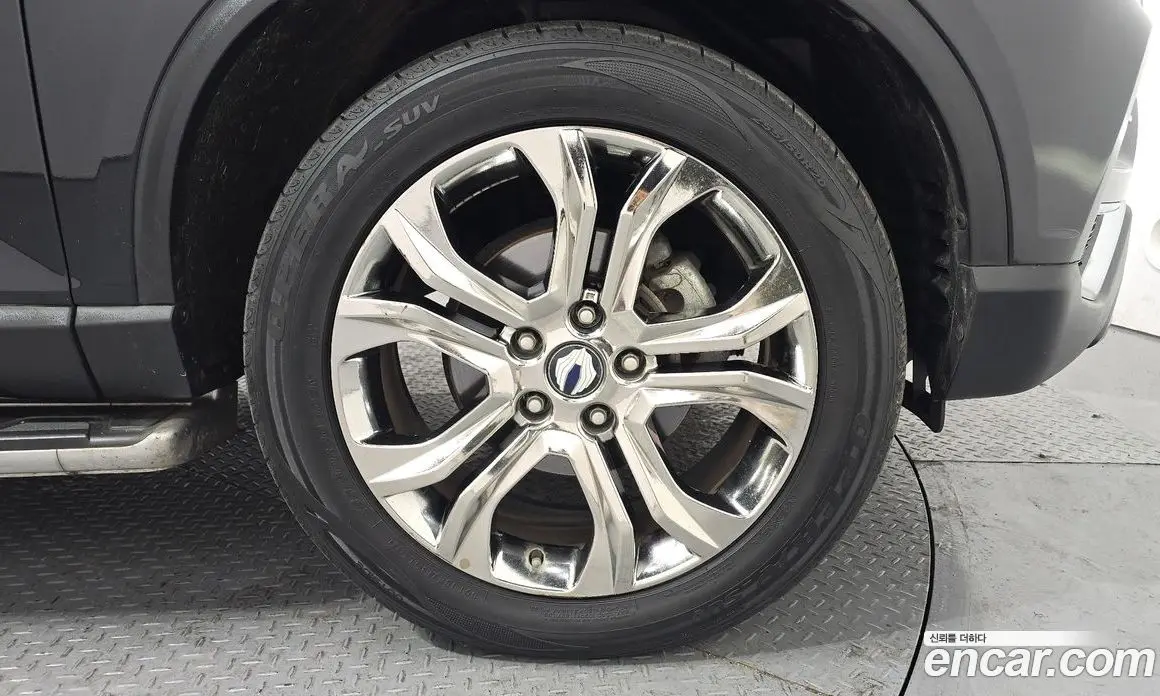 SsangYong Rexton 2017 2.2 автомат (гидро), фото 5
