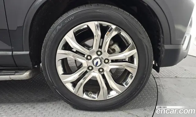SsangYong Rexton 2017 2.2 автомат (гидро), миниатюра 5