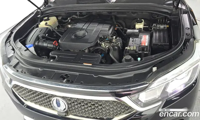 SsangYong Rexton 2017 2.2 автомат (гидро), миниатюра 6