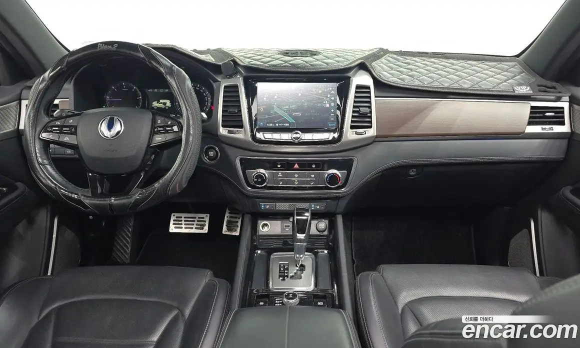 SsangYong Rexton 2017 2.2 автомат (гидро), фото 7