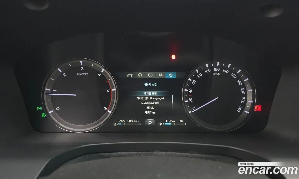 SsangYong Rexton 2017 2.2 автомат (гидро), фото 8