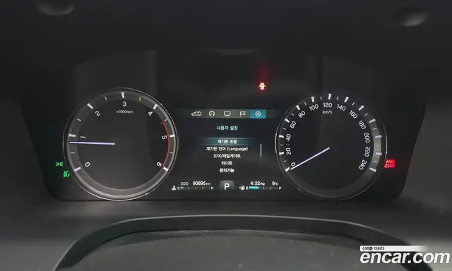 SsangYong Rexton 2017 2.2 автомат (гидро), миниатюра 8