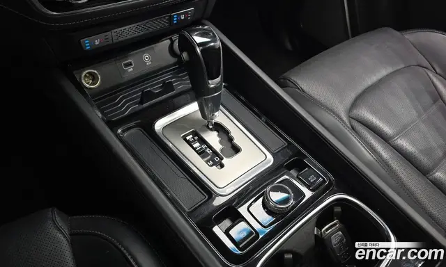 SsangYong Rexton 2017 2.2 автомат (гидро), миниатюра 9