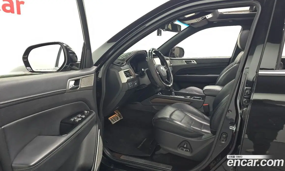 SsangYong Rexton 2017 2.2 автомат (гидро), фото 10