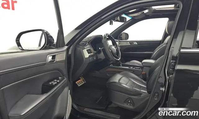 SsangYong Rexton 2017 2.2 автомат (гидро), миниатюра 10