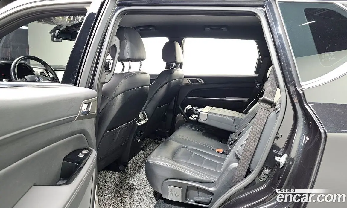 SsangYong Rexton 2018 2.2 автомат (гидро), фото 11