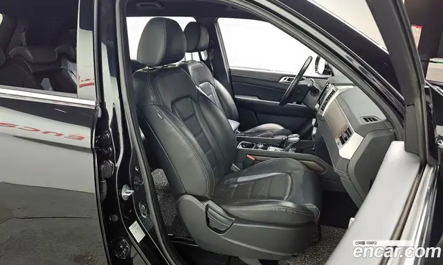 SsangYong Rexton 2018 2.2 автомат (гидро), миниатюра 12