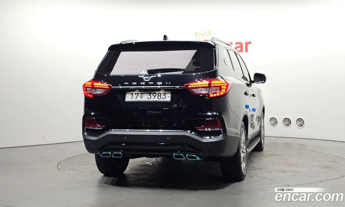 SsangYong Rexton 2018 2.2 автомат (гидро), фото 4