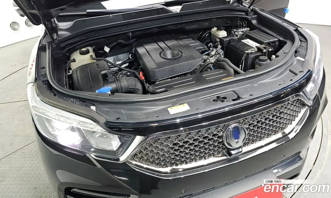 SsangYong Rexton 2018 2.2 автомат (гидро), фото 6