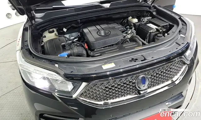 SsangYong Rexton 2018 2.2 автомат (гидро), миниатюра 6