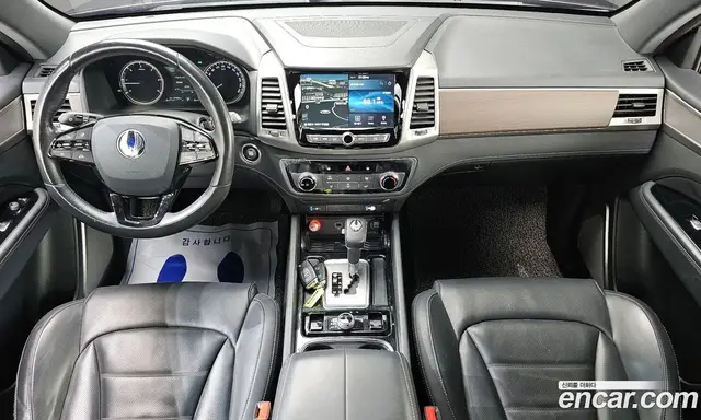 SsangYong Rexton 2018 2.2 автомат (гидро), миниатюра 7