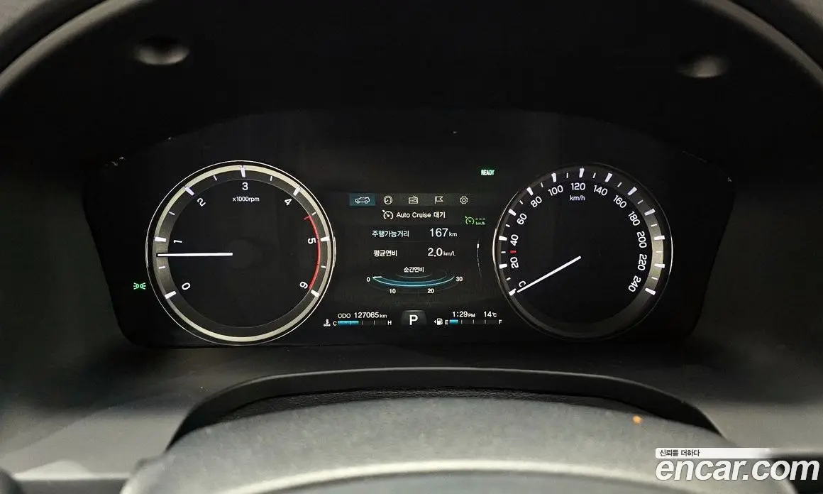 SsangYong Rexton 2018 2.2 автомат (гидро), фото 8