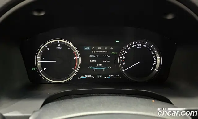 SsangYong Rexton 2018 2.2 автомат (гидро), миниатюра 8