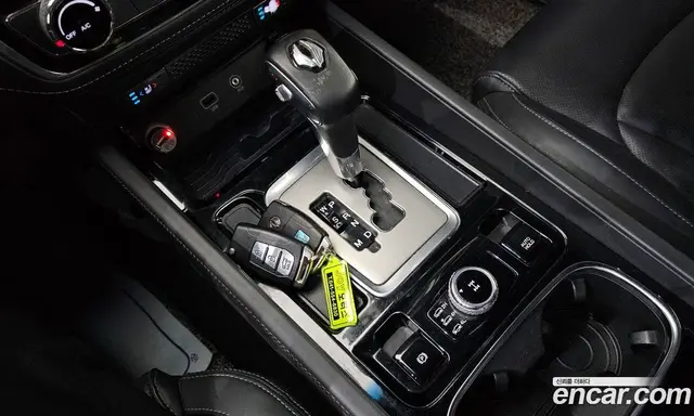 SsangYong Rexton 2018 2.2 автомат (гидро), миниатюра 9