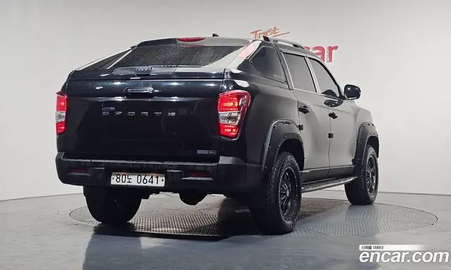 SsangYong Rexton 2018 2.2 автомат (гидро), миниатюра 2