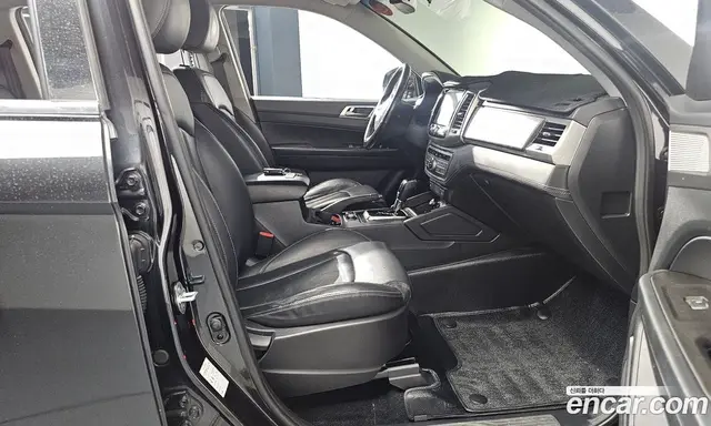 SsangYong Rexton 2018 2.2 автомат (гидро), миниатюра 11