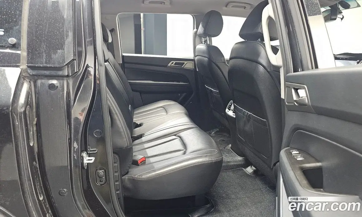 SsangYong Rexton 2018 2.2 автомат (гидро), фото 12
