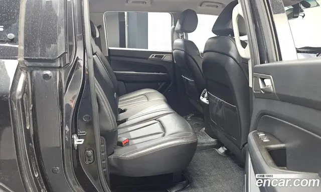 SsangYong Rexton 2018 2.2 автомат (гидро), миниатюра 12