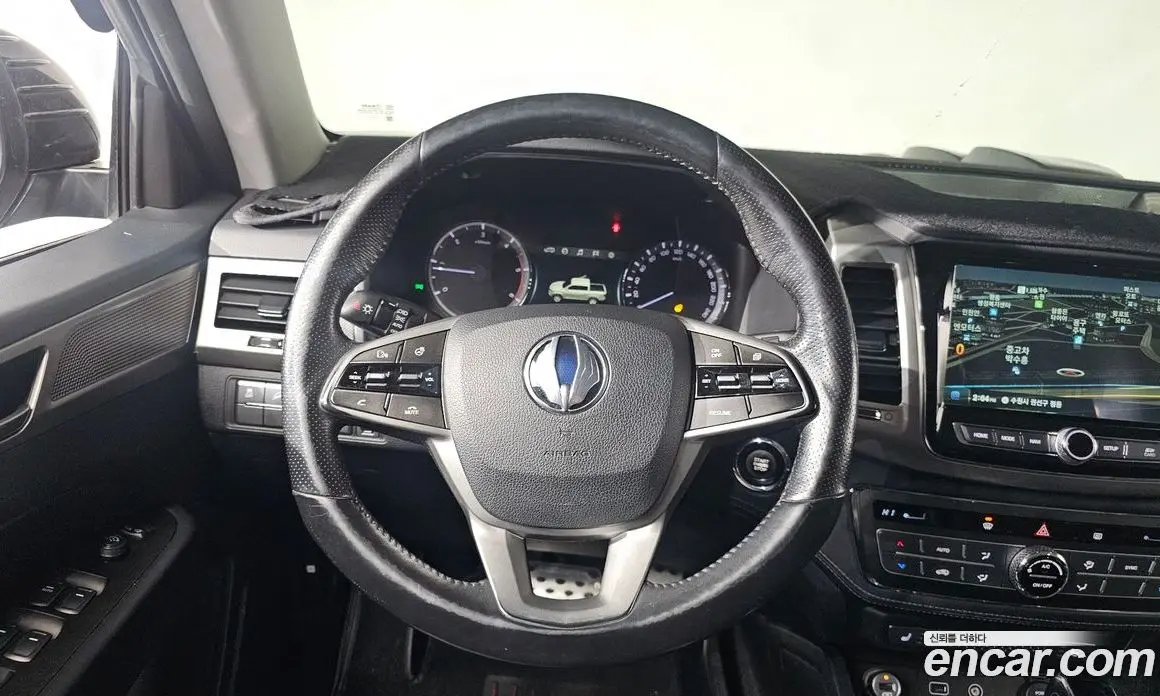 SsangYong Rexton 2018 2.2 автомат (гидро), фото 13
