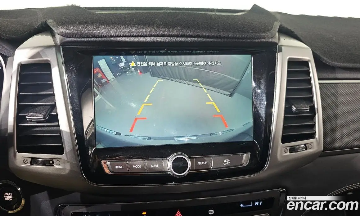 SsangYong Rexton 2018 2.2 автомат (гидро), фото 15