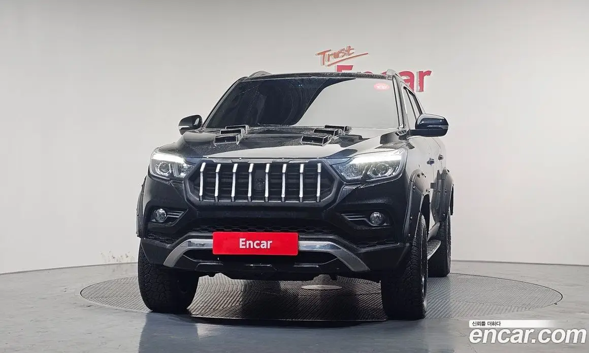 SsangYong Rexton 2018 2.2 автомат (гидро), фото 3