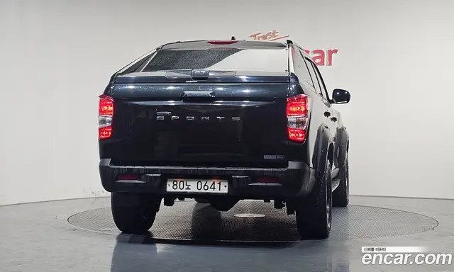 SsangYong Rexton 2018 2.2 автомат (гидро), миниатюра 4