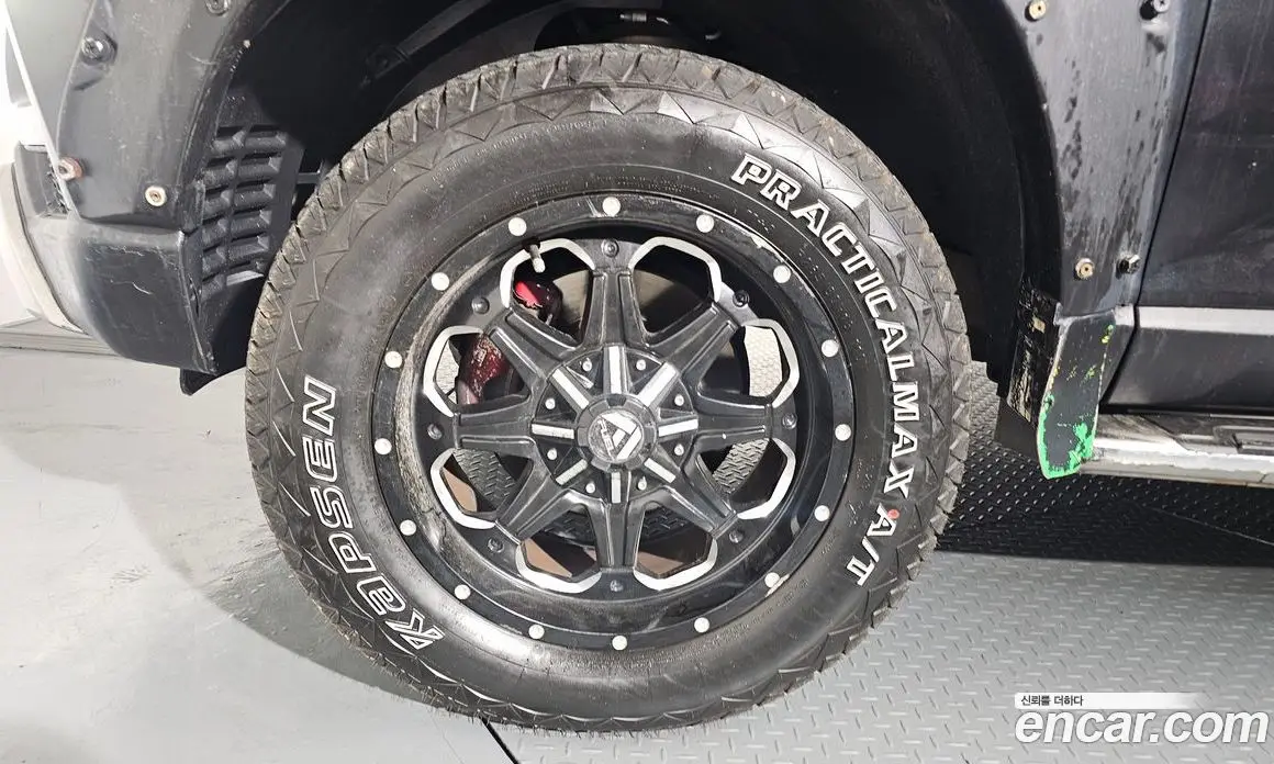 SsangYong Rexton 2018 2.2 автомат (гидро), фото 5