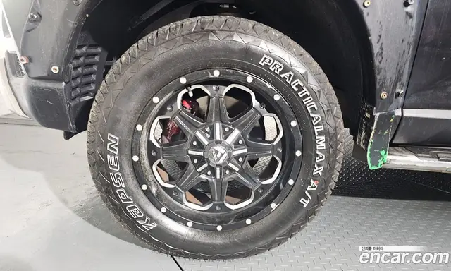 SsangYong Rexton 2018 2.2 автомат (гидро), миниатюра 5